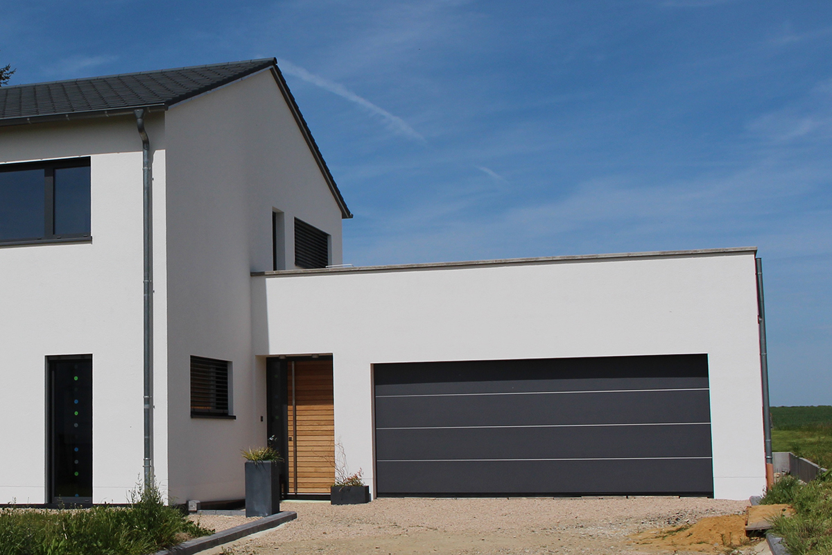 WDVS-Fassade in Hofweiler